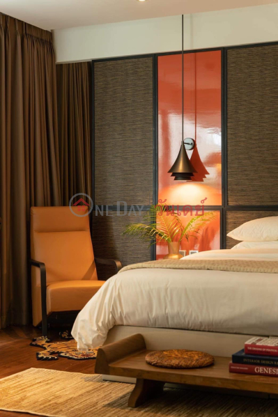 ฿ 45,000/ month Condo for Rent: The Private Residence Rajdamri, 70 m², 1 bedroom(s)