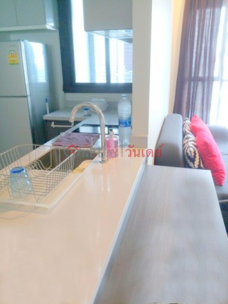 Condo for Rent: WYNE Sukhumvit, 40 m², 1 bedroom(s),Thailand Rental, ฿ 19,000/ month