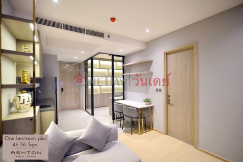 Condo for Rent: ASHTON Asoke - Rama 9, 47 m², 1 bedroom(s) - OneDay_0