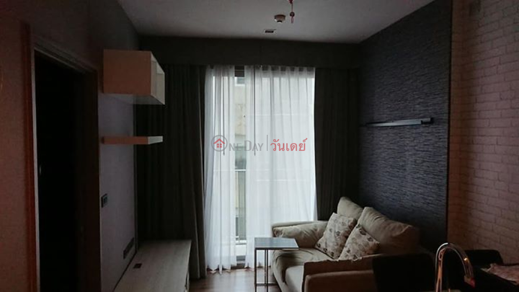 Condo for Sale: Ceil by Sansiri, 35 m², 1 bedroom(s) Sales Listings