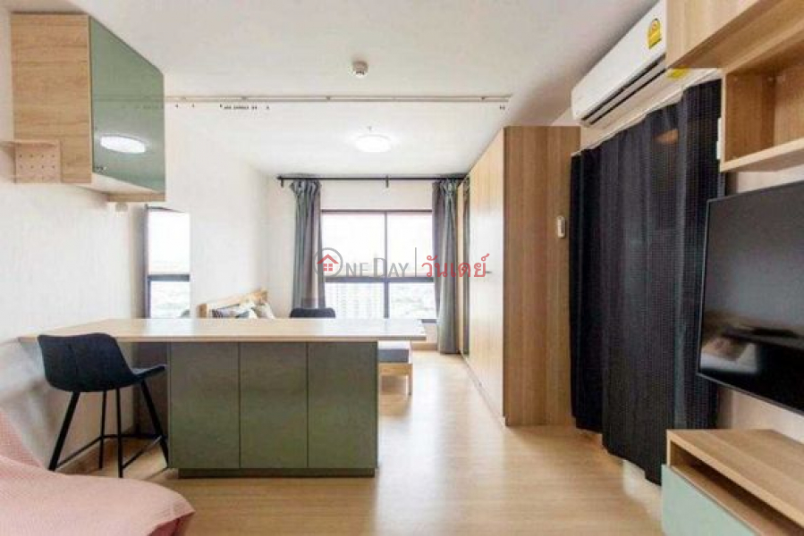 Supalai Loft Condo for rent, Talat Phlu Station, Studio room, 33m2, fully furrnished, ready to move in | Thailand | Rental, ฿ 11,000/ month