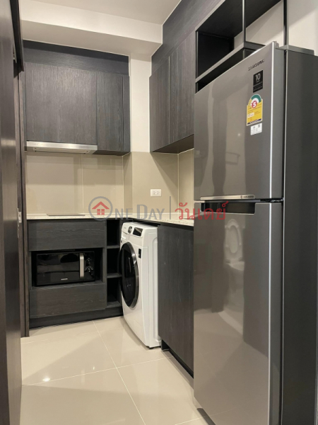 Property Search Thailand | OneDay | Residential Sales Listings | P15300624 For Sale Condo xt huaikhwang (XT Huai Khwang) 1 bedroom 35 sq m, 9th floor, Building A