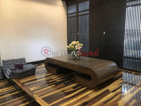 Townhouse for Rent: Garden House Rama 3, 400 m², 4 bedroom(s) - OneDay_0