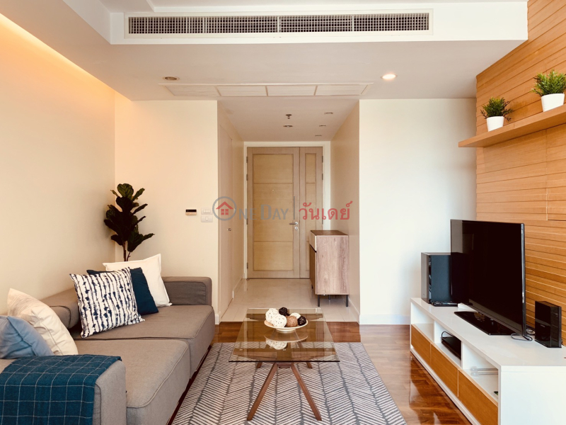 Condo for Rent: Baan Siri 31, 60 m², 1 bedroom(s) Rental Listings