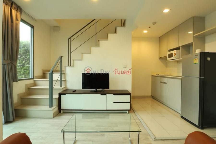 ฿ 25,000/ month | Condo for Rent: Ideo Mobi Sukhumvit, 44 m², 1 bedroom(s)