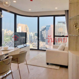 Condo for Rent: Ashton Chula - Silom, 55 m², 2 bedroom(s) - OneDay_0