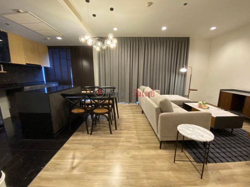 ฿ 46,000/ month Condo for Rent: THE LINE Jatujak - Mochit, 92 m², 2 bedroom(s)