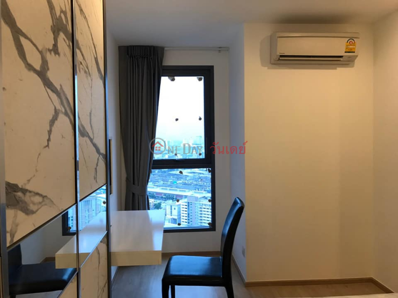 Condo for Rent: Ideo Chula – Samyan, 35 m², 1 bedroom(s) Thailand | Rental ฿ 18,000/ month