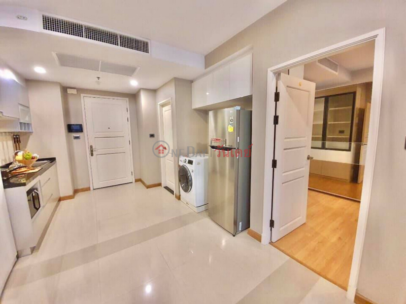 ฿ 30,000/ เดือน | คอนโด สำหรับ เช่า: Supalai Wellington, 47 ตร.ม., 1 ห้องนอน