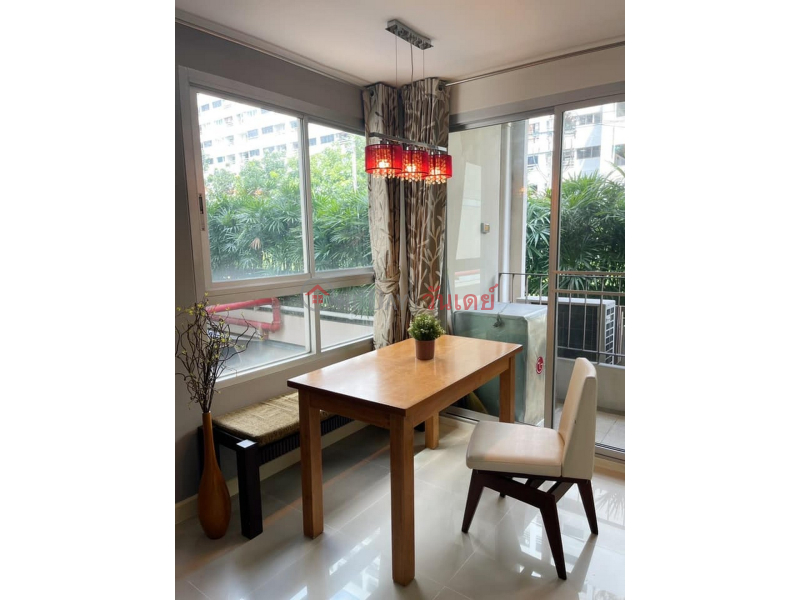 Property Search Thailand | OneDay | Residential | Rental Listings Condo for Rent: The Clover, 36 m², 1 bedroom(s)