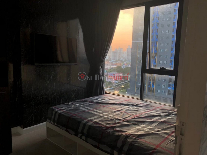 ฿ 13,000/ month Condo for Rent: The Niche Pride Thonglor-Phetchaburi, 32 m², 1 bedroom(s)