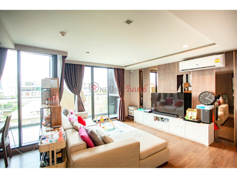 Condo for Rent: The Unique Sukhumvit 62/1, 125 m², 3 bedroom(s) | Thailand, Rental, ฿ 64,000/ month