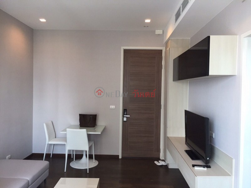 ฿ 20,000/ month | Condo for Rent: Q Asoke, 30 m², 1 bedroom(s)