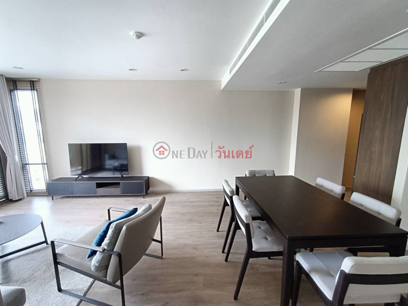 Property Search Thailand | OneDay | Residential, Rental Listings, Condo for Rent: Noble Above Wireless-Ruamrudee, 91 m², 2 bedroom(s)
