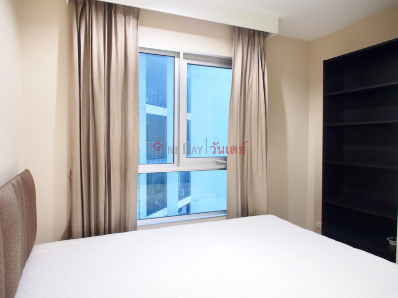 Property Search Thailand | OneDay | Residential, Rental Listings, Condo for Rent: Belle Grand Rama 9, 59 m², 2 bedroom(s)