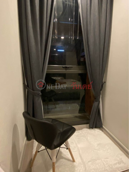 ฿ 13,000/ month Condo for Rent: Quintara Treehaus Sukhumvit 42, 32 m², 1 bedroom(s)