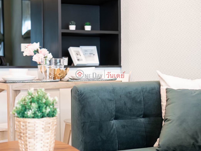 ฿ 22,000/ เดือน คอนโด สำหรับ เช่า: Grand Park View Asoke, 33 ตร.ม., 1 ห้องนอน