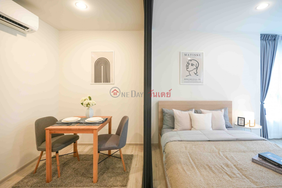 Condo for Rent: XT Huaikhwang, 29 m², 1 bedroom(s) Rental Listings