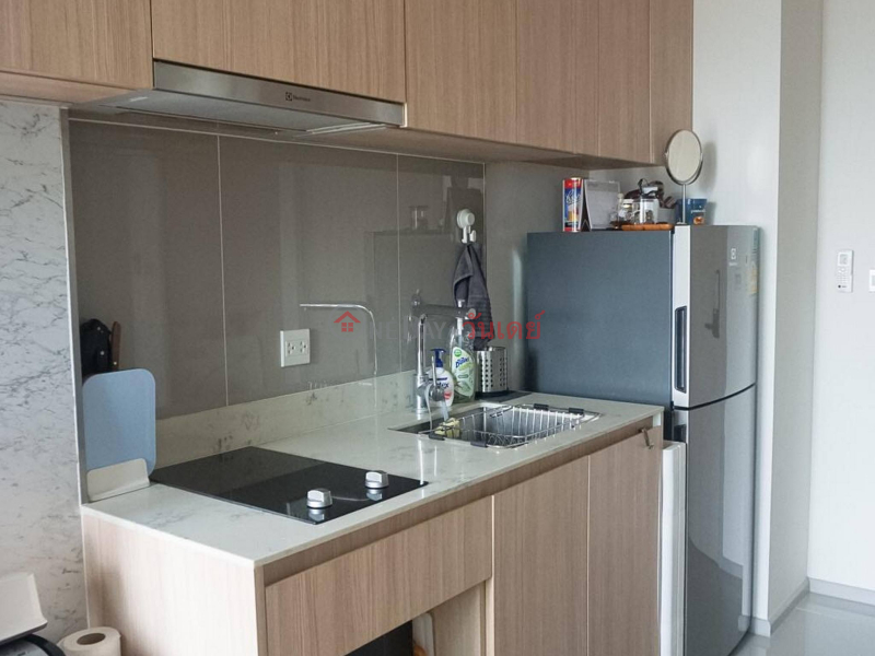 Property Search Thailand | OneDay | Residential, Rental Listings | Condo for Rent: M Jatujak, 32 m², 1 bedroom(s)