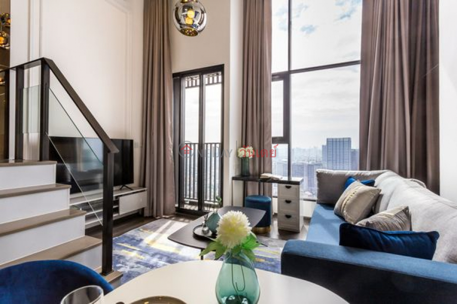 Condo for rent: KnightsBridge Space Rachayothin (32nd floor) | Thailand, Rental | ฿ 35,000/ month