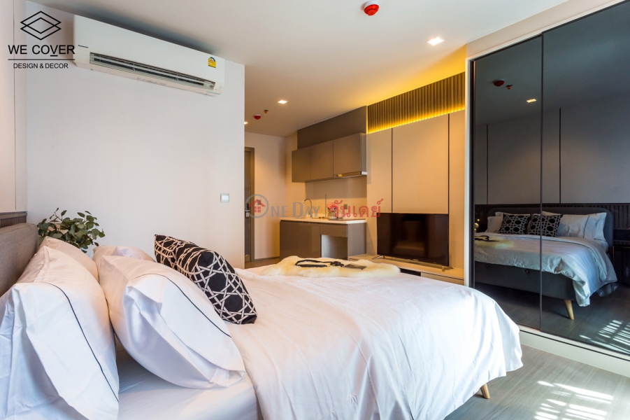 Condo for Rent: Life Asoke, 26 m², 1 bedroom(s) Thailand, Rental | ฿ 17,000/ month