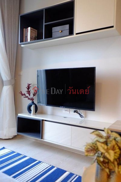 ฿ 19,000/ month | Condo for rent: The Niche Pride Thong Lo-Phetchaburi (30th floor)