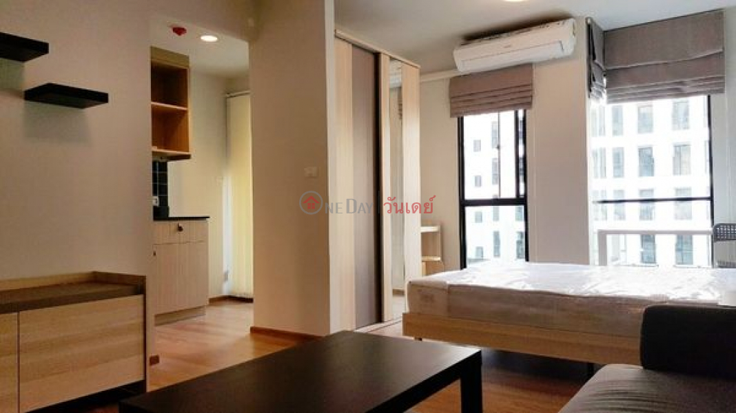 Condo for rent: Unio Sukhumvit 72 (4th floor),fully furnished Thailand, Rental, ฿ 8,500/ month