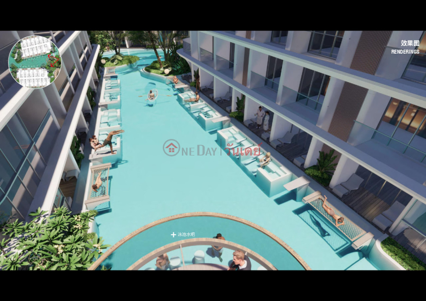 Anava Beach Condos รายการขาย (REAL-1727)