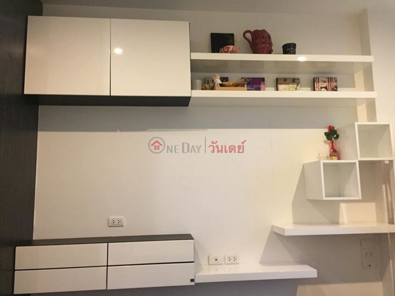 Condo for Rent: The Room Sukhumvit 62, 45 m², 1 bedroom(s) Thailand Rental, ฿ 22,000/ month