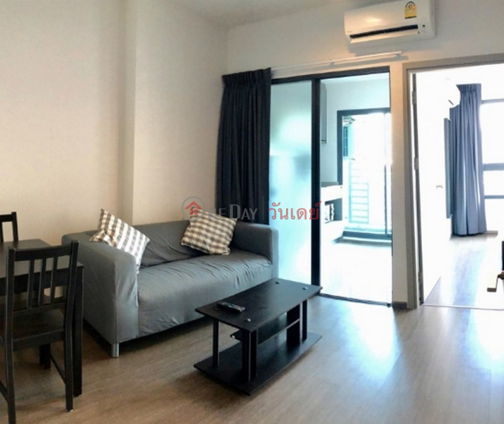 Condo for Rent: Ideo Sukhumvit 93, 33 m², 1 bedroom(s) Rental Listings