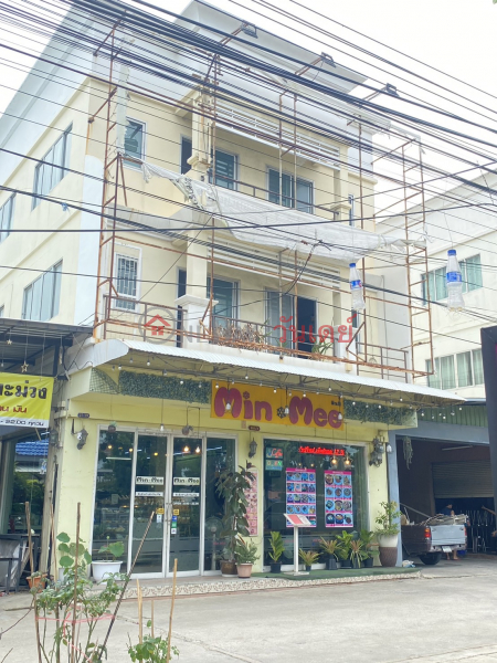 มิน มี คาเฟ่ - 203/6 ถ.พุทธมณฑลสาย 3 (Min Mee Cafe - 203/6 PhutthamonthonSai 3 Rd.) บางแค | OneDay วันเดย์(3)