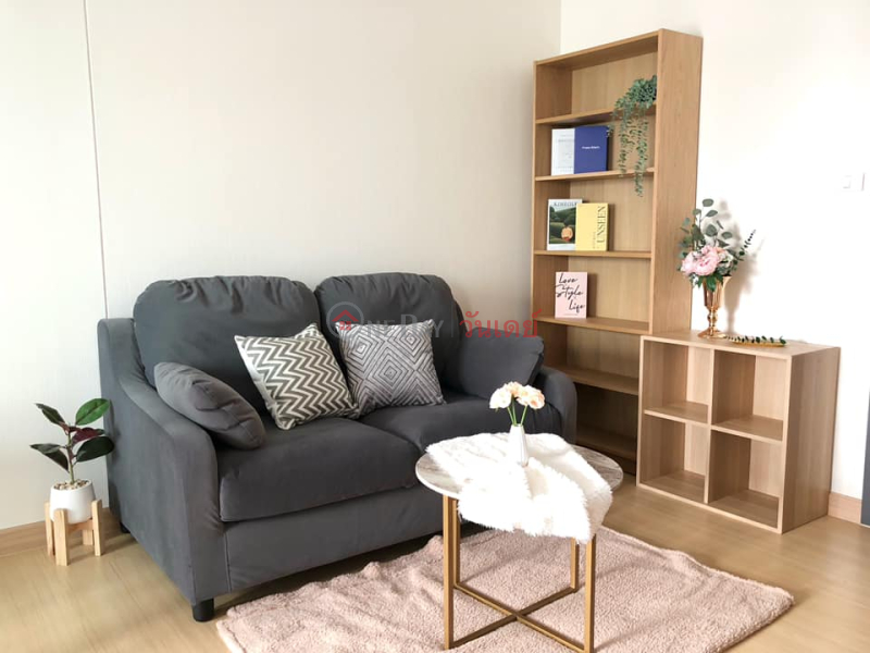 Condo for Rent: Supalai Loft Prajadhipok - Wongwian Yai, 35 m², 1 bedroom(s) Rental Listings