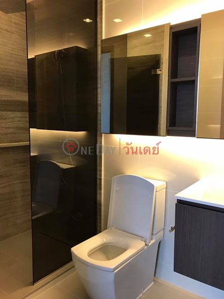 Property Search Thailand | OneDay | Residential | Rental Listings, Condo for Rent: The Line Sukhumvit 71, 45 m², 1 bedroom(s)