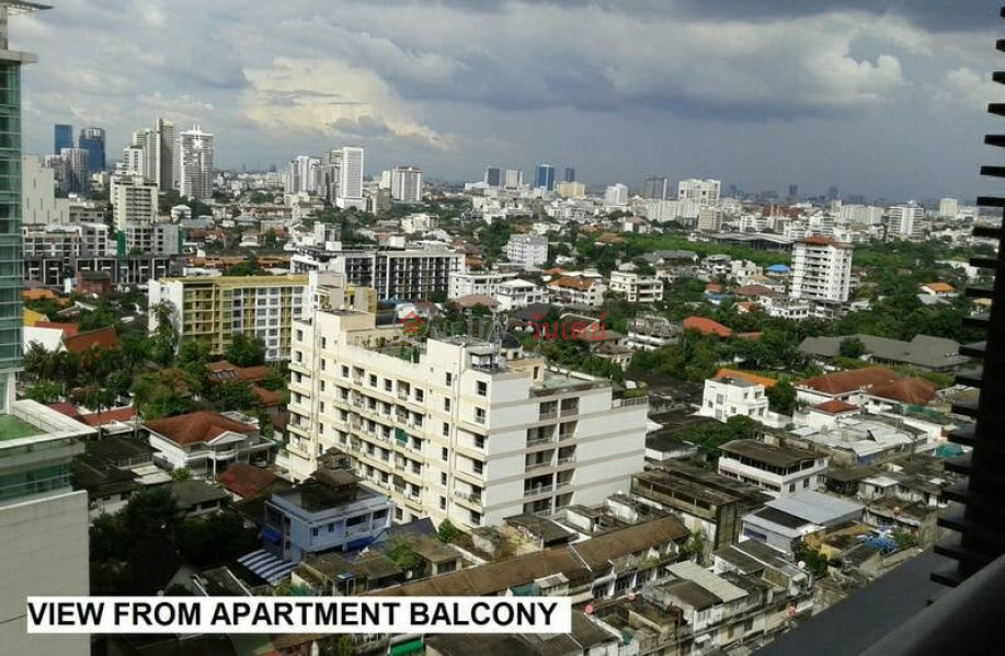 1 Bedroom Duplex Unit at The Lofts Ekamai รายการเช่า