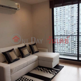 คอนโด สำหรับ เช่า: Q. House Condo Sukhumvit 79, 60 ตร.ม., 2 ห้องนอน - OneDay_0