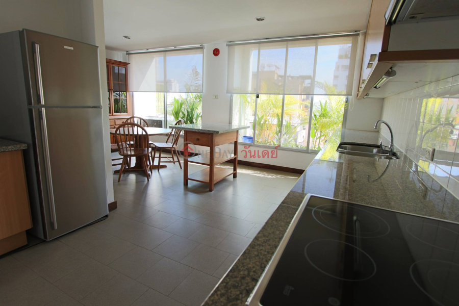 Apartment for Rent: Ariel Apartments, 270 m², 3 bedroom(s) Thailand Rental, ฿ 80,000/ month