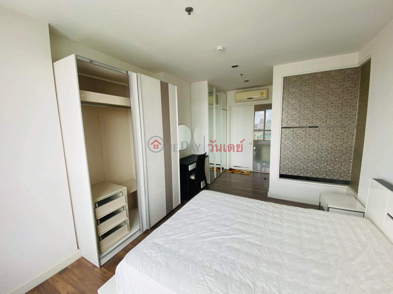 Condo for Rent: The Room Sathorn - Taksin, 46 m², 1 bedroom(s) Thailand Rental, ฿ 13,000/ month