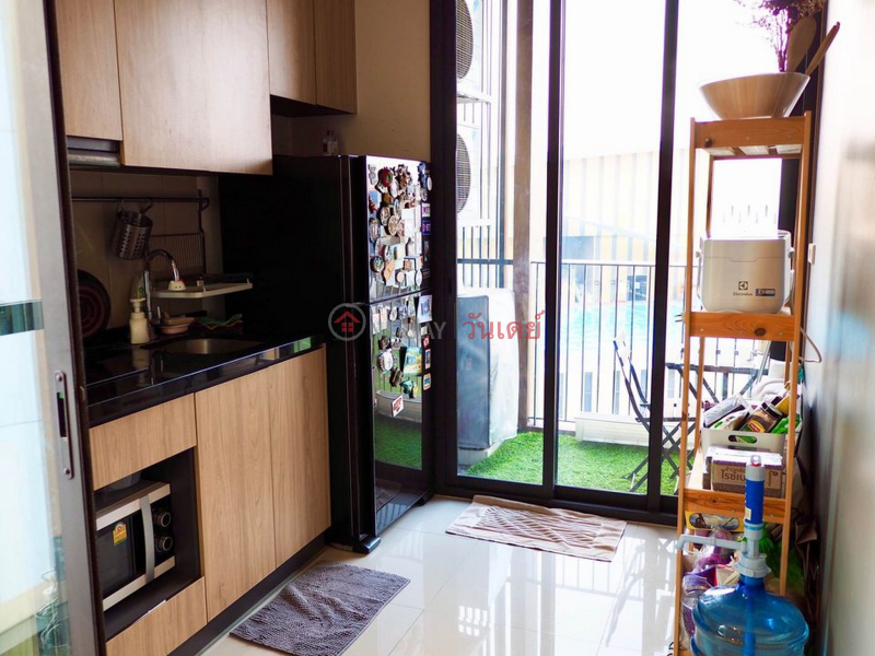 Property Search Thailand | OneDay | Residential | Sales Listings Condo for Sale: Hasu Haus, 31 m², 1 bedroom(s)