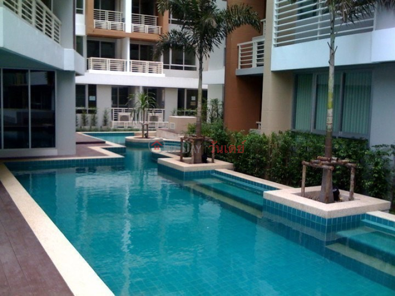 ฿ 16,000/ month Condo for Rent: Wish @ Siam, 38 m², 1 bedroom(s)