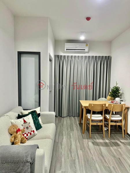 Condo for rent: IDEO Chula-Sam Yan (18th floor) Rental Listings