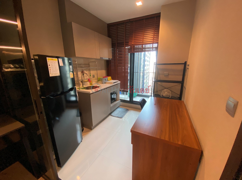 Condo for Rent: LIFE Asoke - Rama 9, 32 m², 1 bedroom(s) Rental Listings