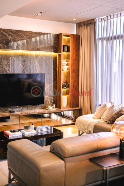 Condo for Rent: Circle Living Prototype, 84 m², 2 bedroom(s) | Thailand Rental ฿ 75,000/ month