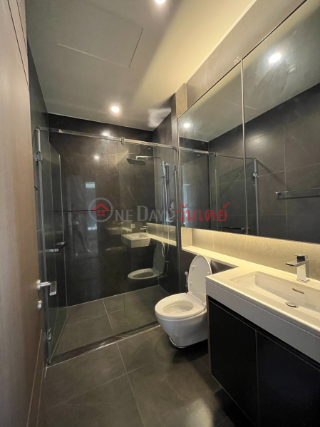 ฿ 80,000/ month Condo for Rent: The Esse at Singha Complex, 77 m², 2 bedroom(s)