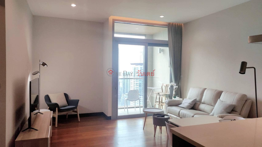 Condo for Sale: Oriental Residence, 59 m², 1 bedroom(s) Sales Listings