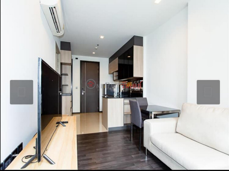 ฿ 20,000/ month | Condo for Rent: The Line Asoke - Ratchada, 35 m², 1 bedroom(s)