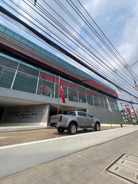 Isuzu Metro Company (Head Office) • Ngamwongwan (บริษัท อีซูซุเมโทร (สำนักงานใหญ่) • งามวงศ์วาน),Lak Si | OneDay วันเดย์(2)