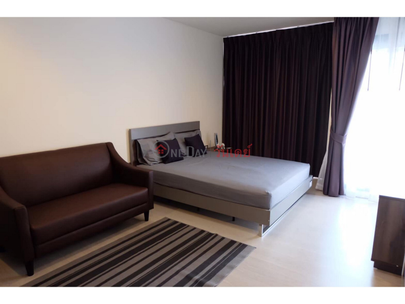 Property Search Thailand | OneDay | Residential, Rental Listings Condo for Rent: Rhythm Sukhumvit 36 - 38, 24 m², 1 bedroom(s)