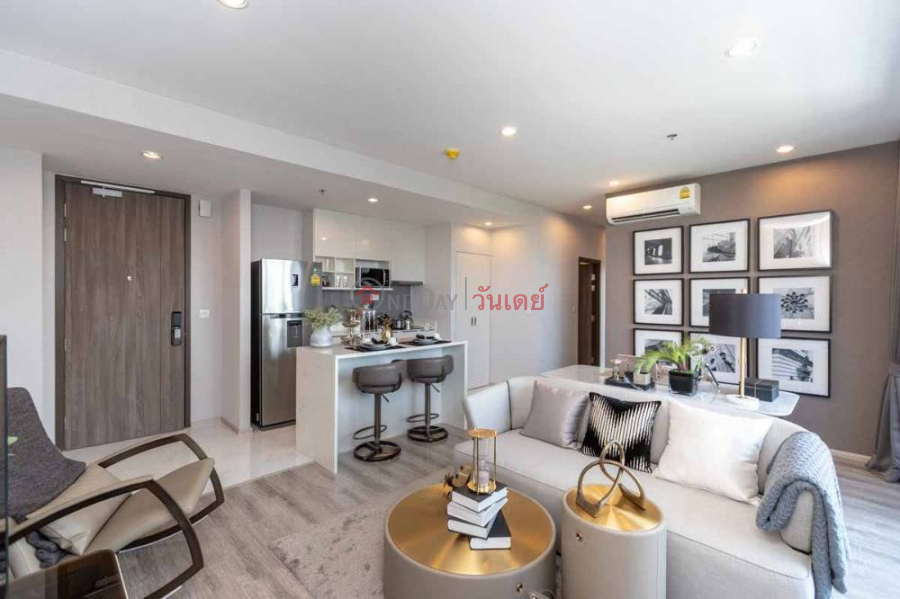 ฿ 65,000/ เดือน, การใช้ชีวิตระดับพรีเมียมที่ Ideo Mobi Sukhumvit 66