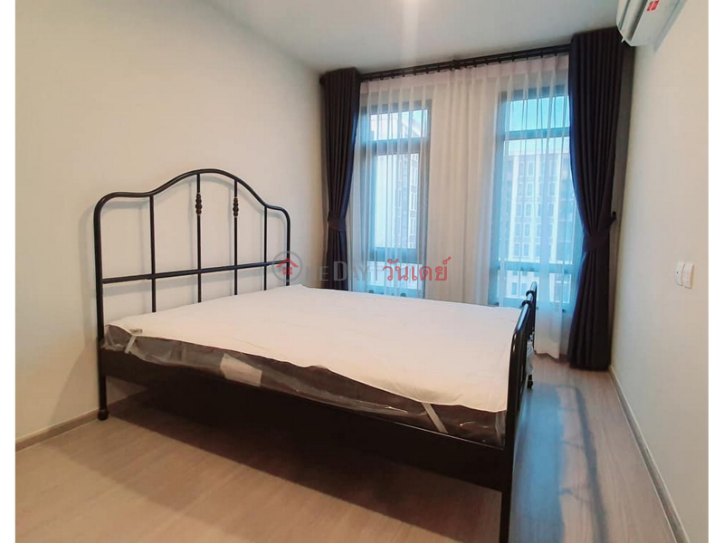 ฿ 15,000/ month Condo for Rent: Aspire Asoke-Ratchada, 35 m², 1 bedroom(s)