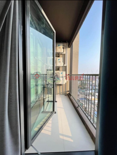 ฿ 18,500/ month, Condo for rent ELIO DEL NEST (17th floor)